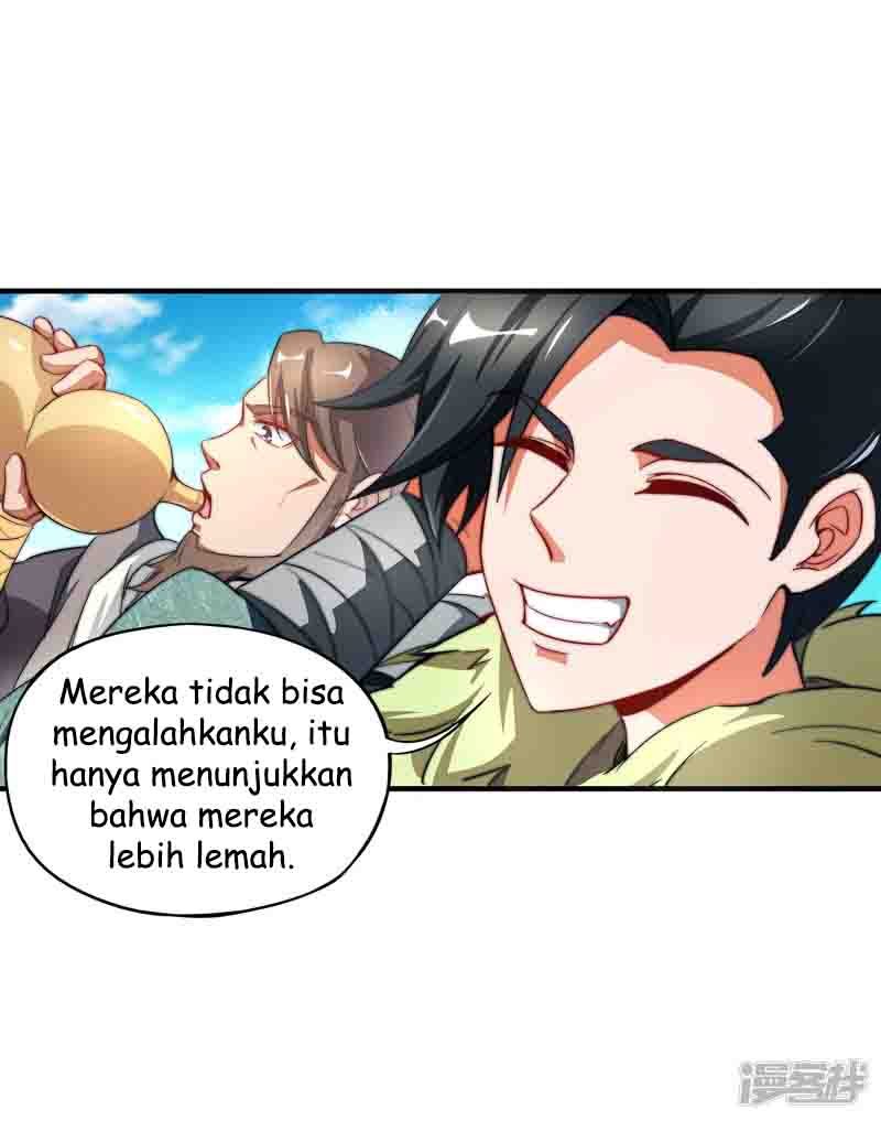 Lord Futian Chapter 3 - halaman 25
