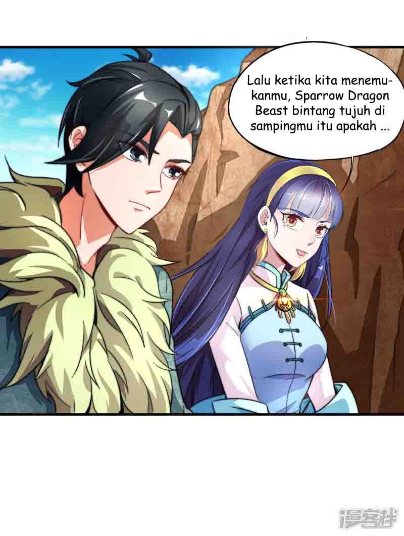 Lord Futian Chapter 3 - halaman 27