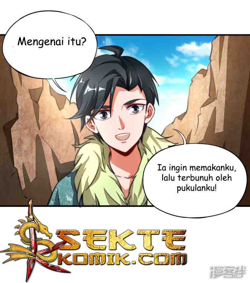 Lord Futian Chapter 3 - halaman 28
