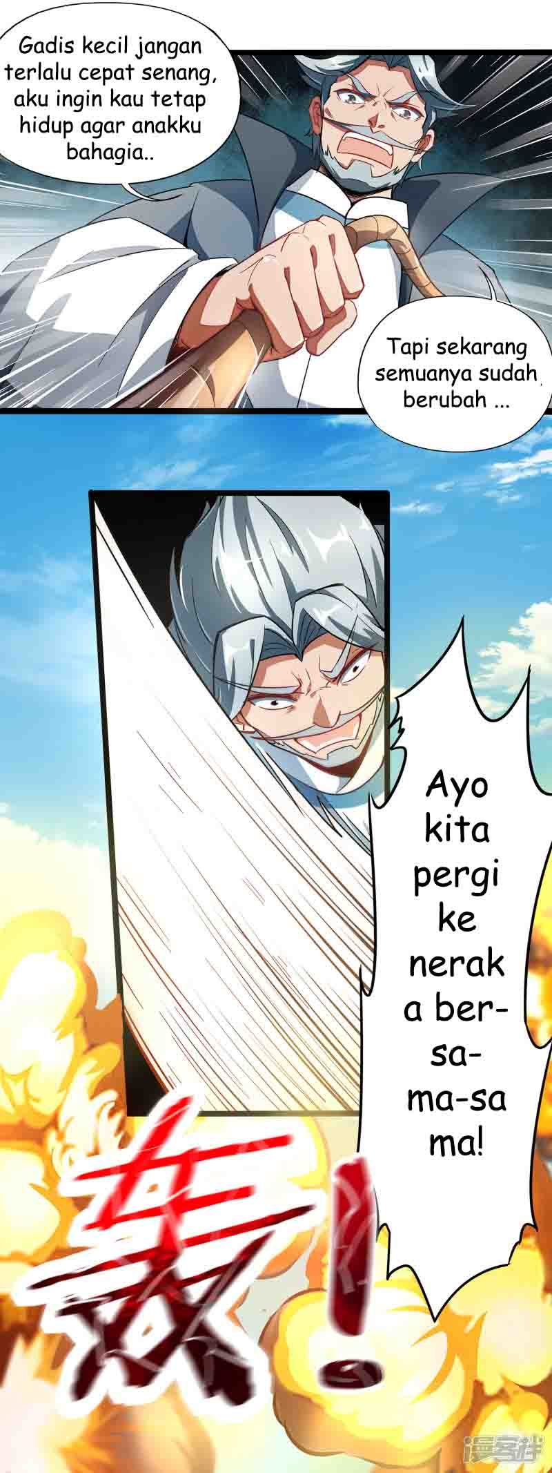 Lord Futian Chapter 3 - halaman 3