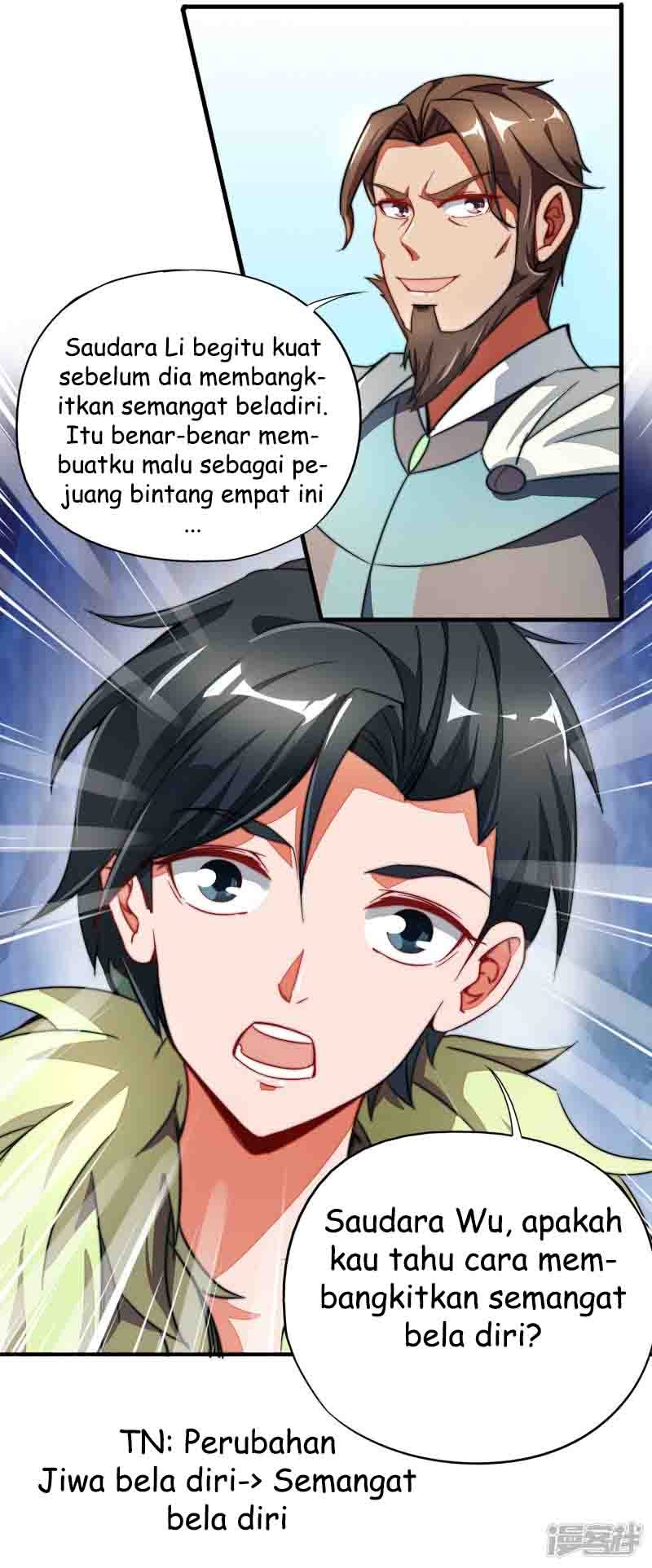 Lord Futian Chapter 3 - halaman 30