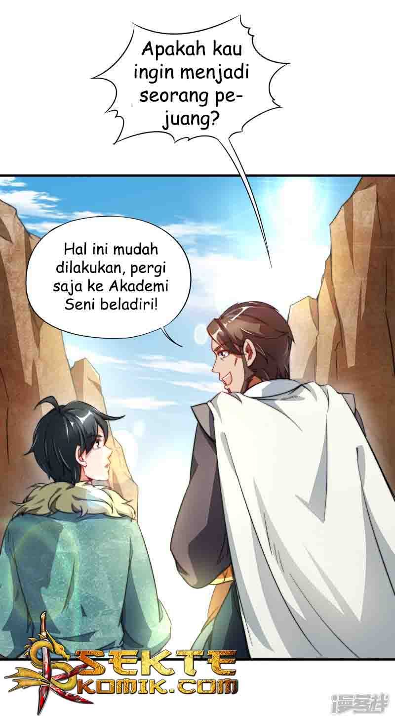 Lord Futian Chapter 3 - halaman 31
