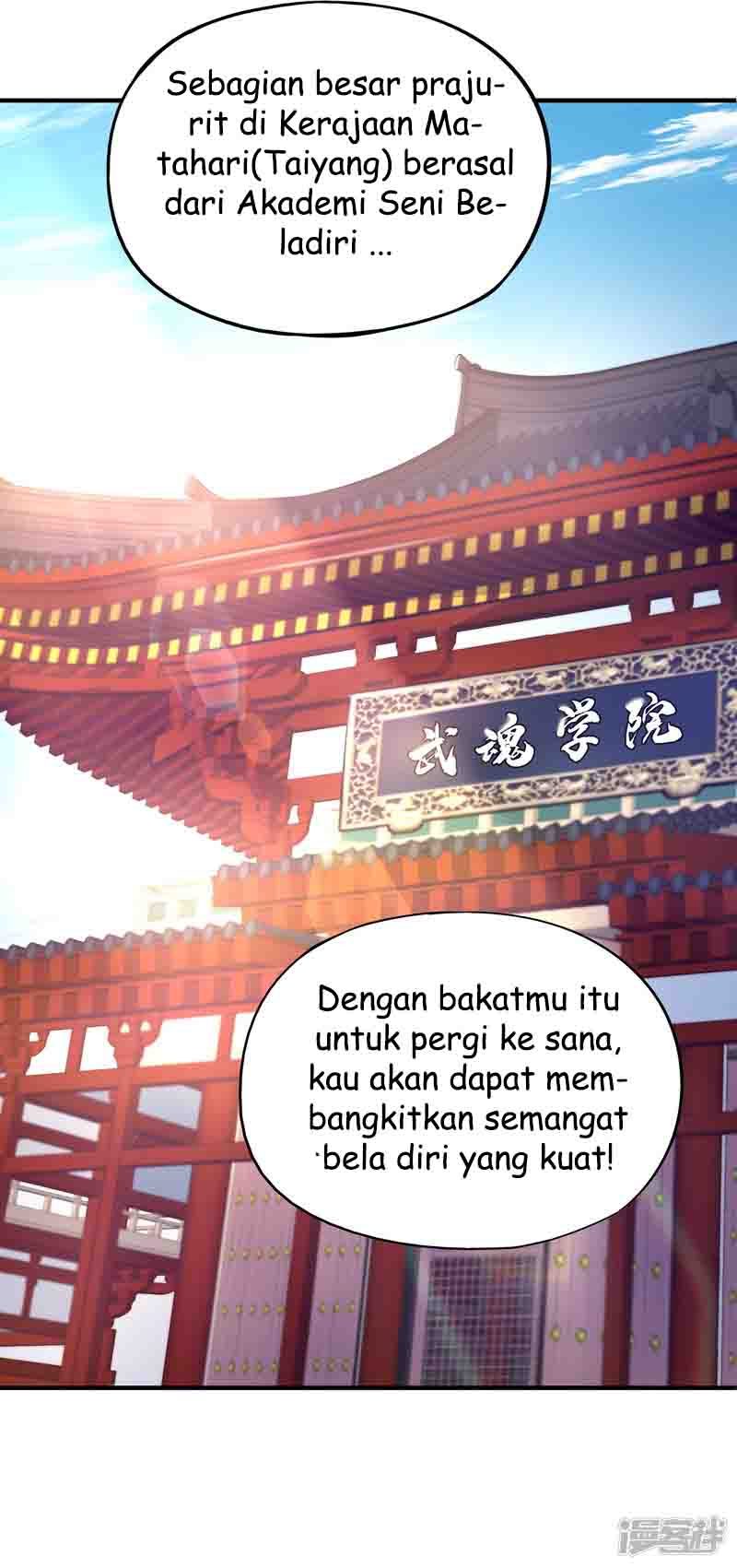 Lord Futian Chapter 3 - halaman 32