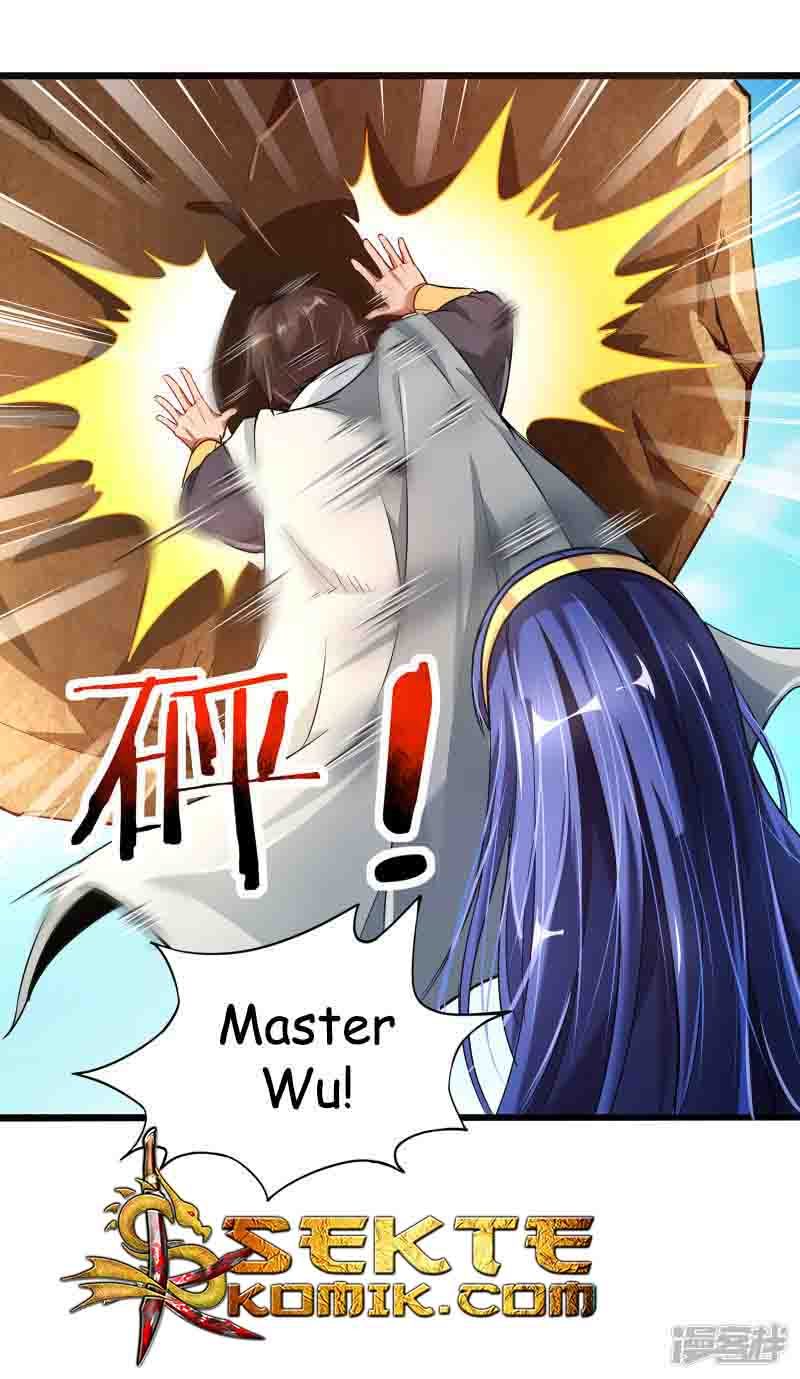 Lord Futian Chapter 3 - halaman 8