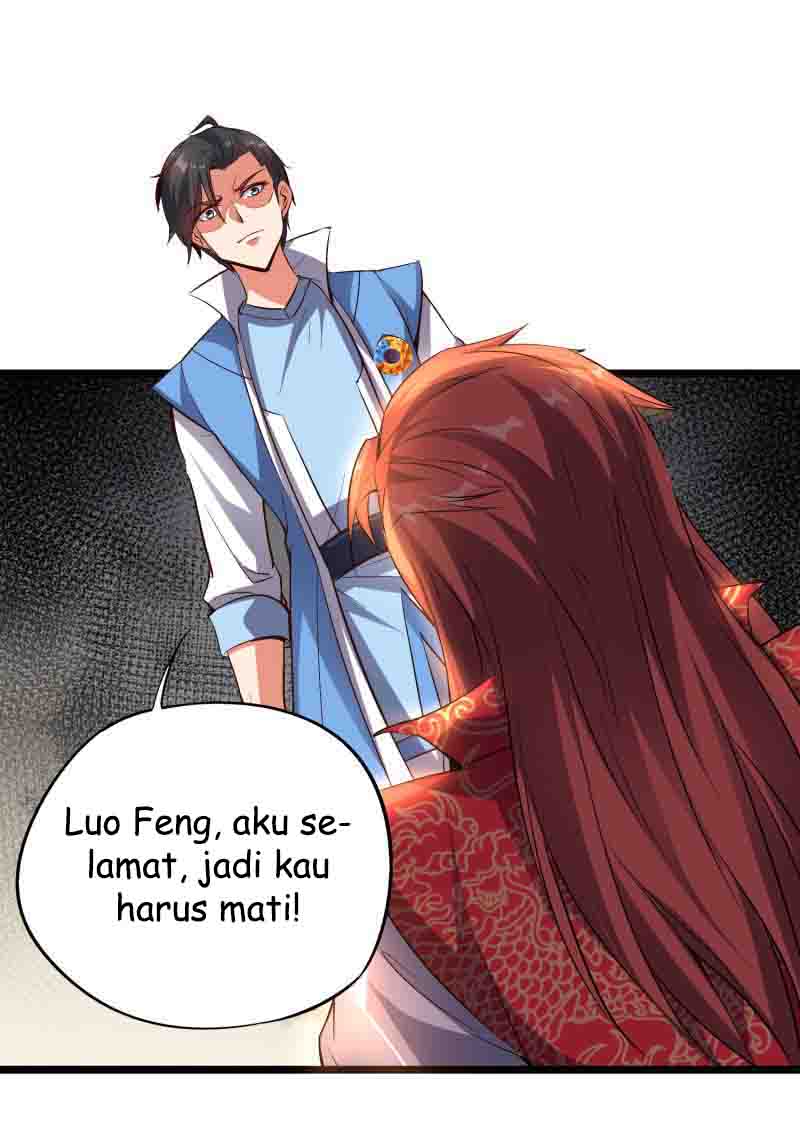 Lord Futian Chapter 30 - halaman 10
