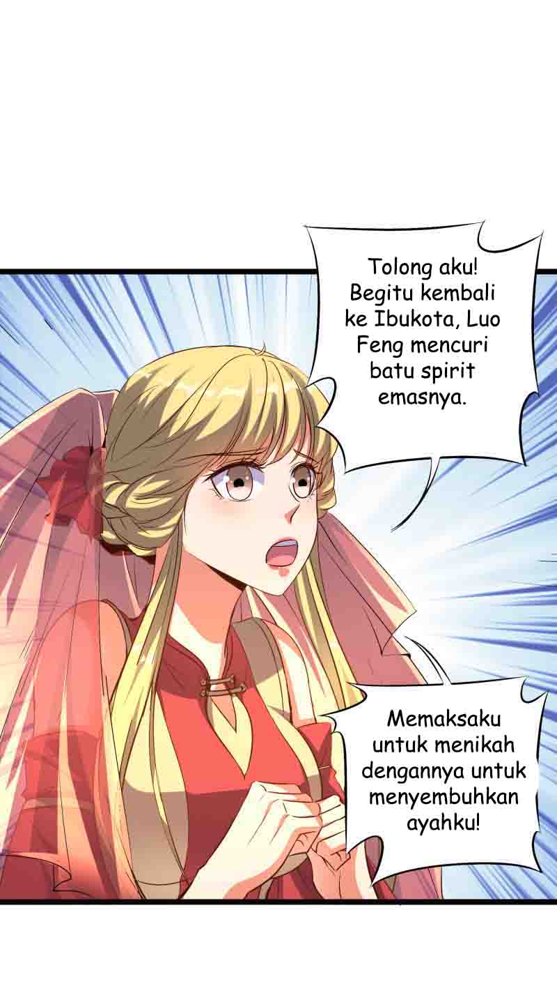 Lord Futian Chapter 30 - halaman 11