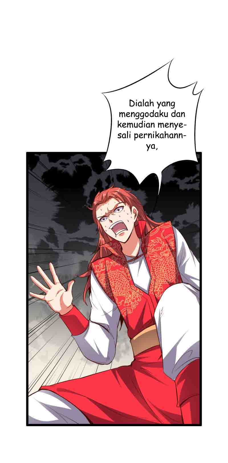 Lord Futian Chapter 30 - halaman 12