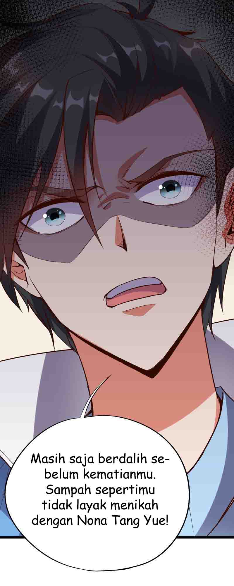 Lord Futian Chapter 30 - halaman 14