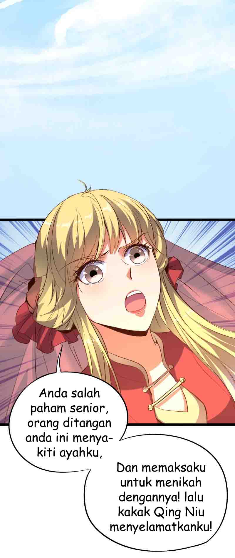Lord Futian Chapter 30 - halaman 21