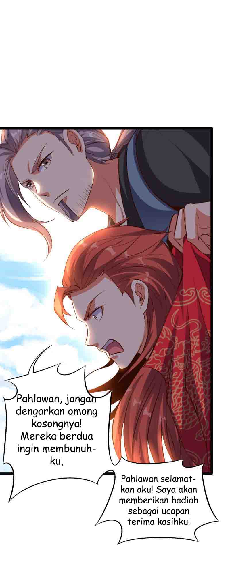 Lord Futian Chapter 30 - halaman 22