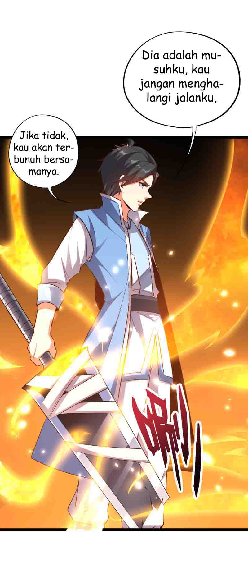 Lord Futian Chapter 30 - halaman 24