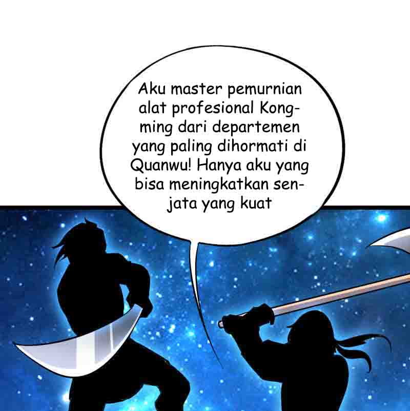 Lord Futian Chapter 30 - halaman 27
