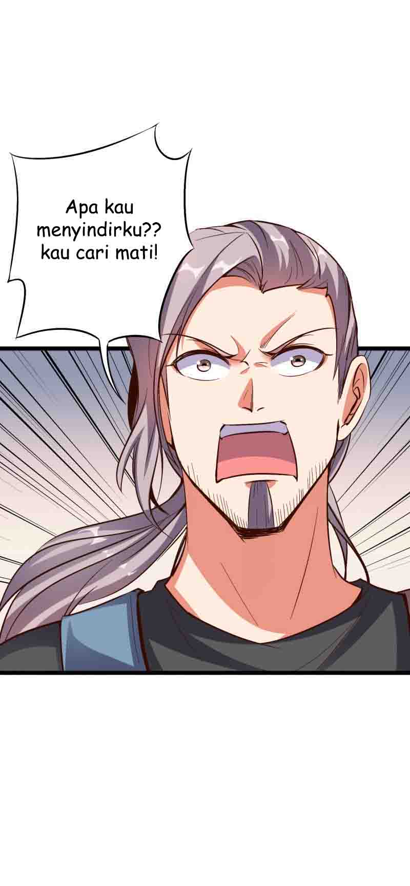 Lord Futian Chapter 30 - halaman 30