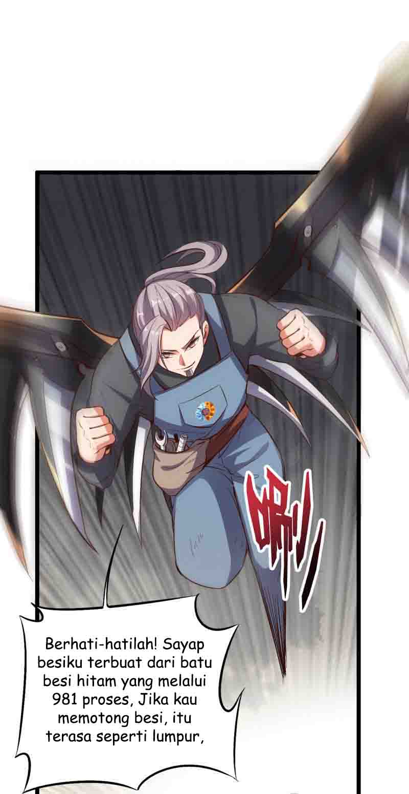 Lord Futian Chapter 30 - halaman 31