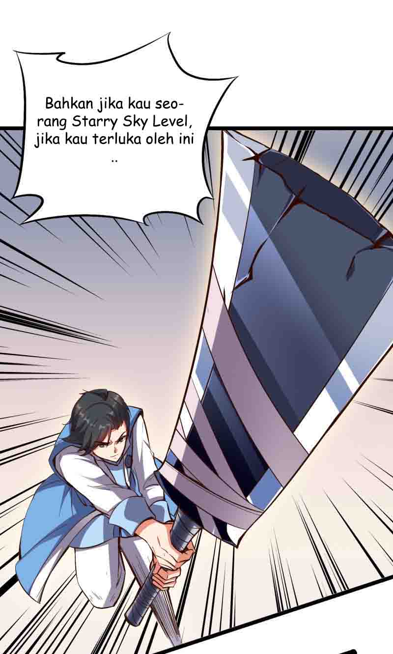 Lord Futian Chapter 30 - halaman 33