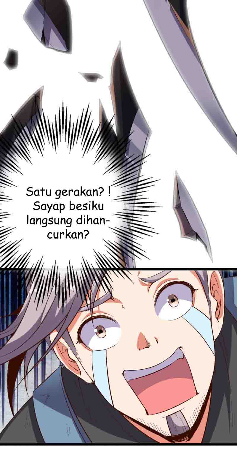 Lord Futian Chapter 30 - halaman 37