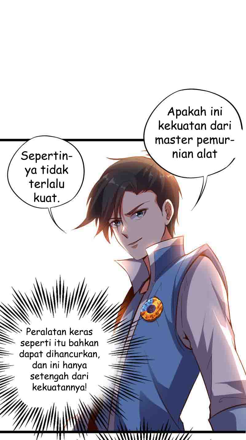 Lord Futian Chapter 30 - halaman 38