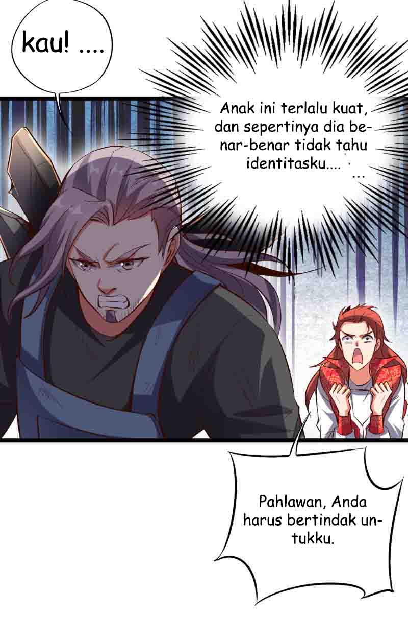 Lord Futian Chapter 30 - halaman 40