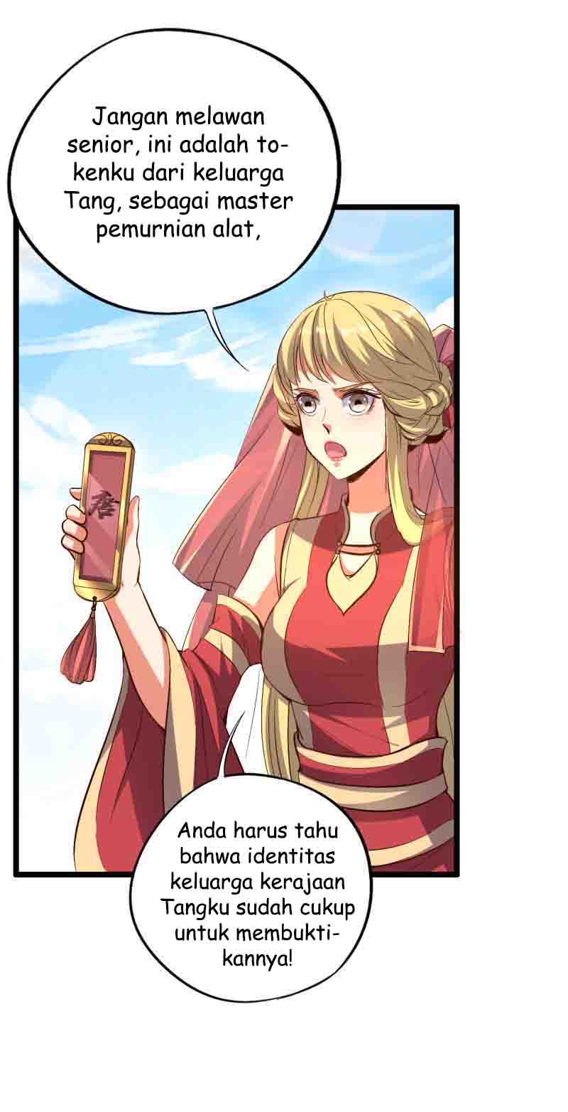 Lord Futian Chapter 30 - halaman 41