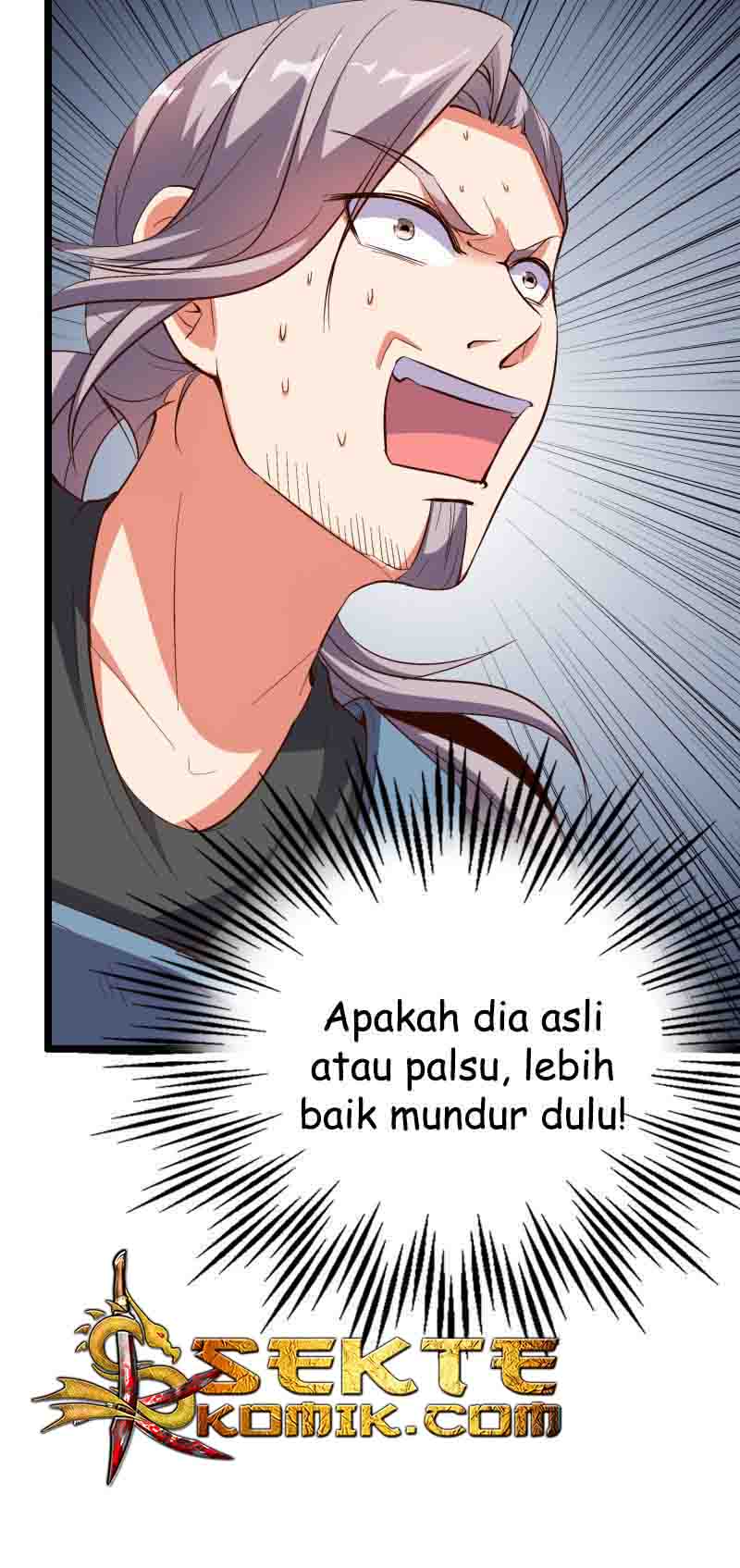 Lord Futian Chapter 30 - halaman 43