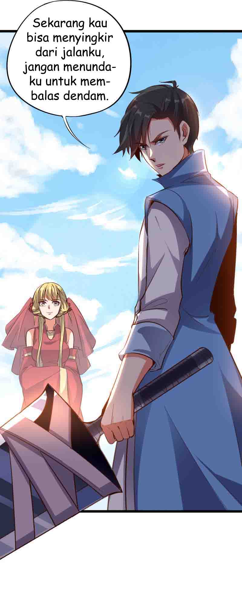 Lord Futian Chapter 30 - halaman 44