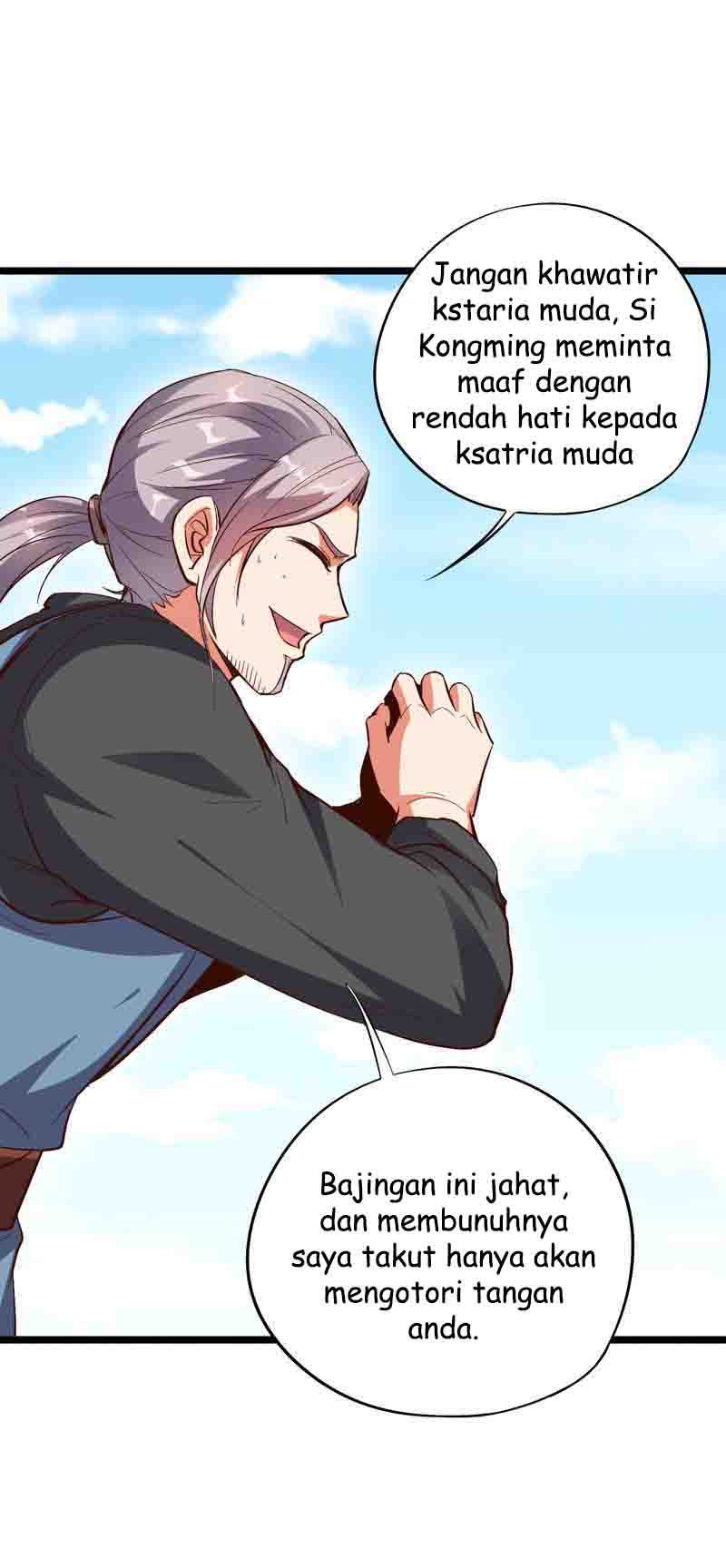 Lord Futian Chapter 30 - halaman 45