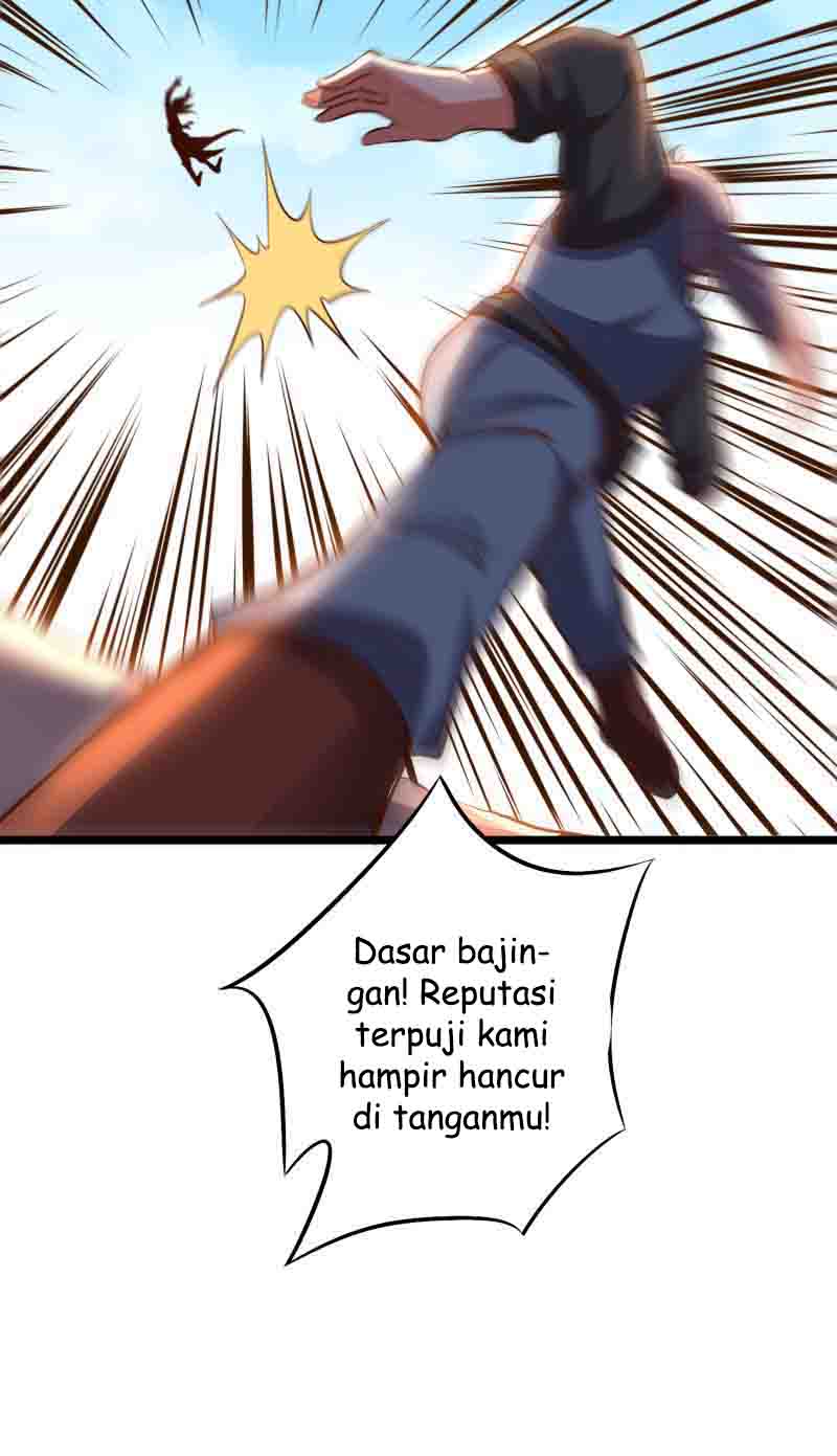 Lord Futian Chapter 30 - halaman 48
