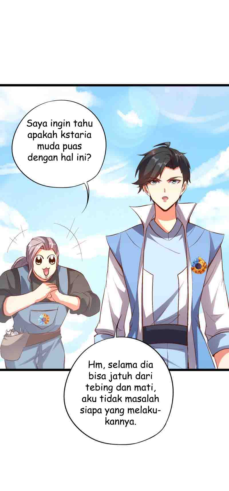 Lord Futian Chapter 30 - halaman 50