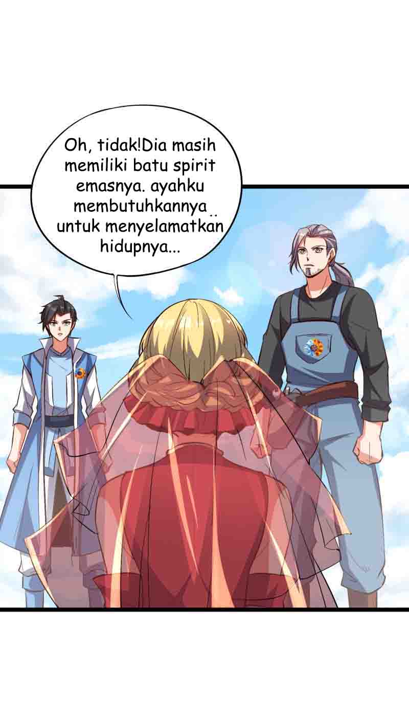 Lord Futian Chapter 30 - halaman 51