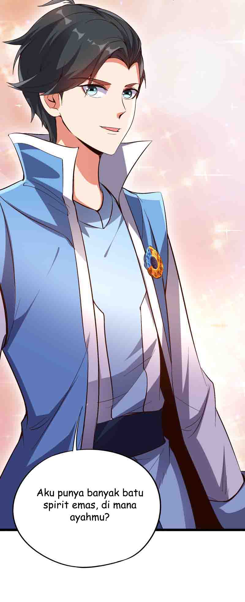 Lord Futian Chapter 30 - halaman 55
