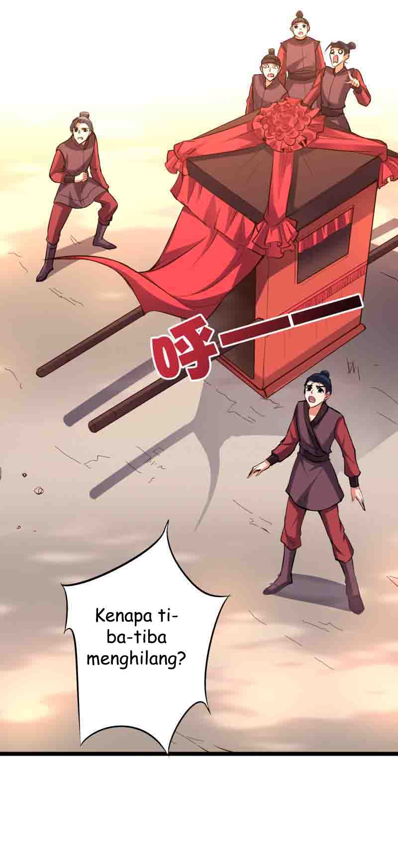 Lord Futian Chapter 30 - halaman 6