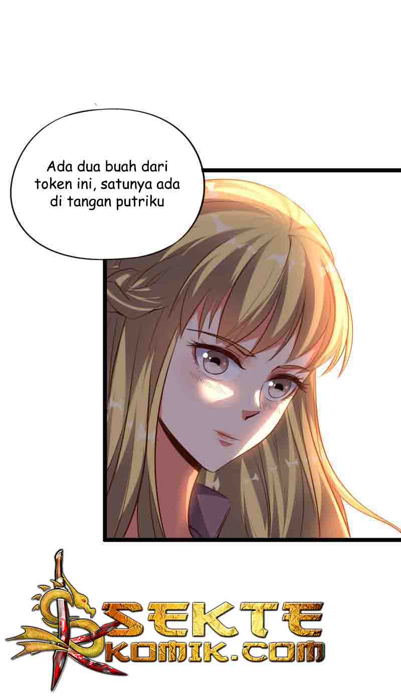 Lord Futian Chapter 31 - halaman 10