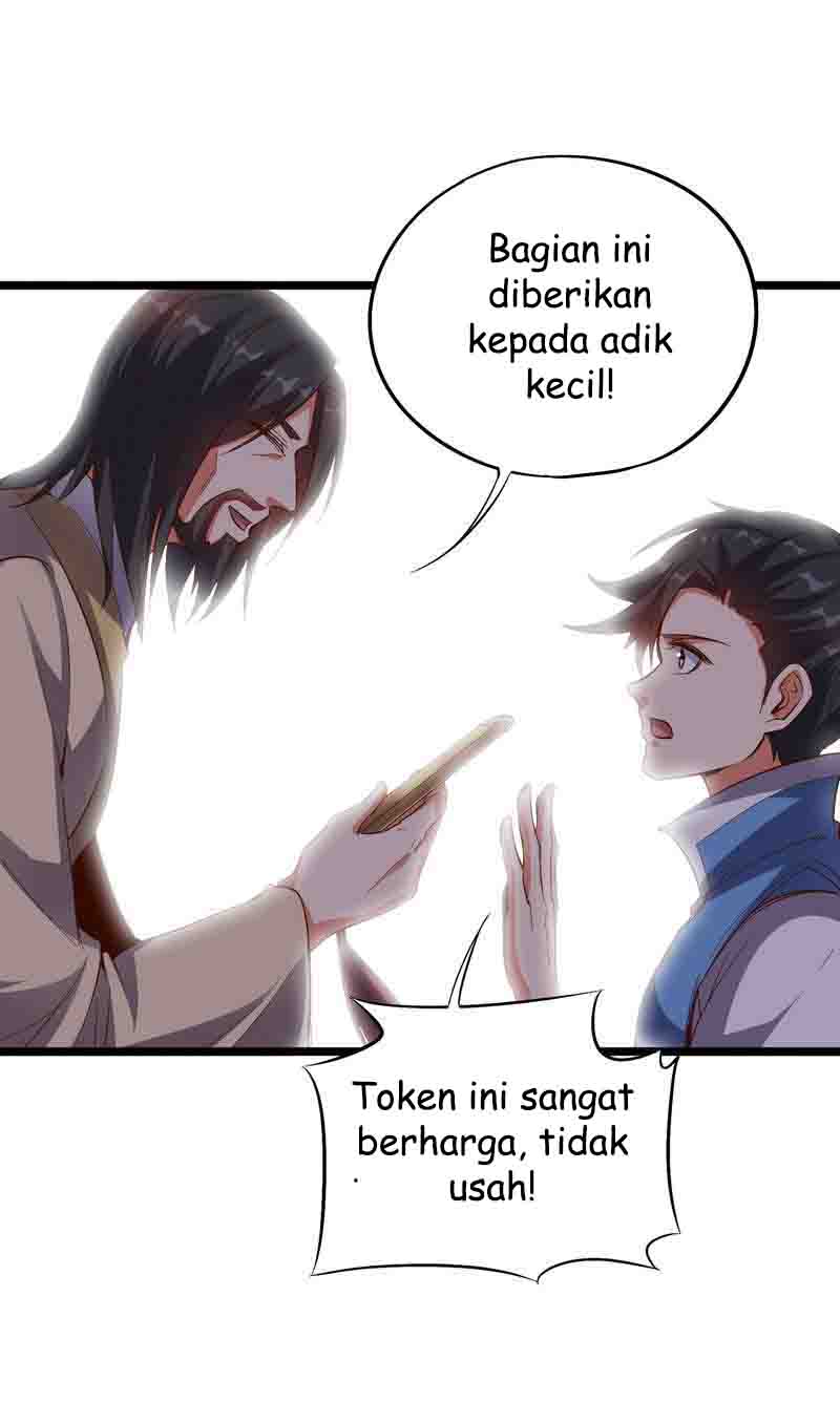 Lord Futian Chapter 31 - halaman 11