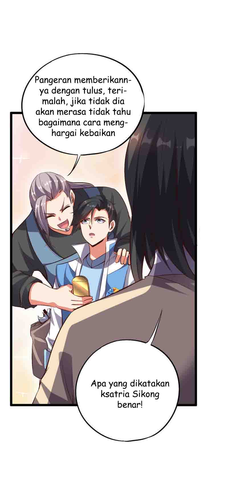 Lord Futian Chapter 31 - halaman 12