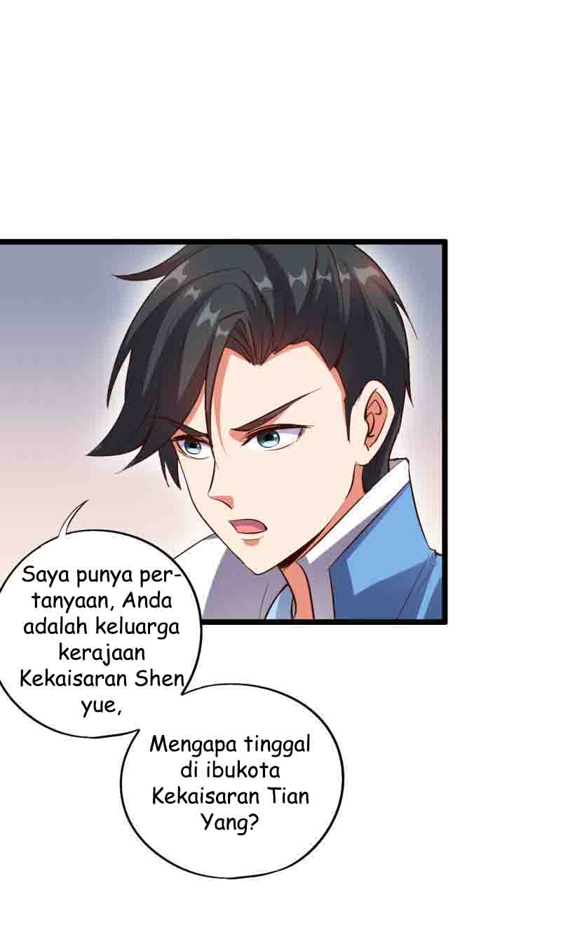 Lord Futian Chapter 31 - halaman 13