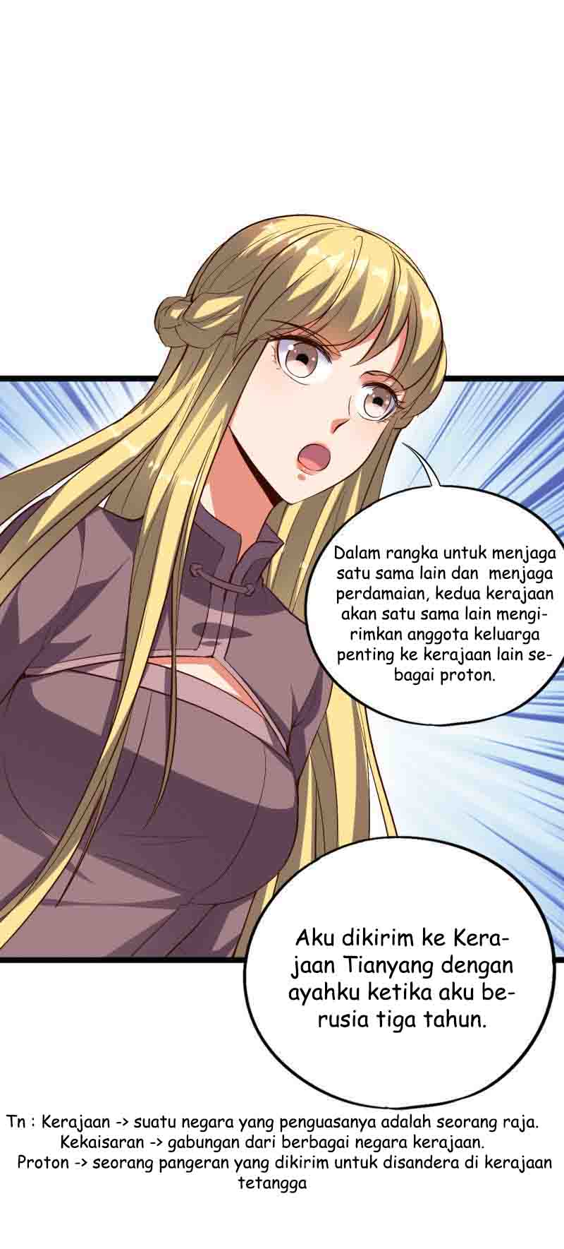 Lord Futian Chapter 31 - halaman 14