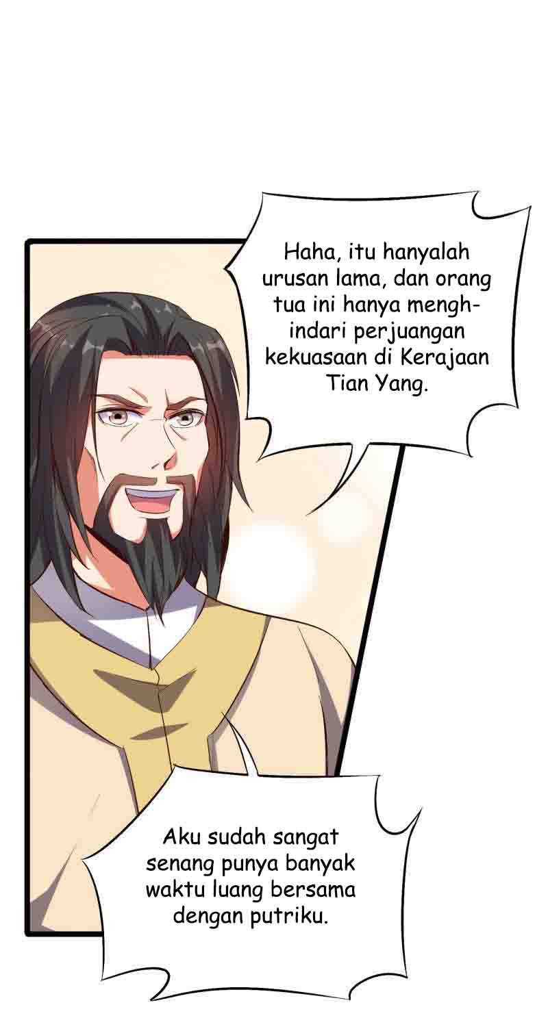 Lord Futian Chapter 31 - halaman 17