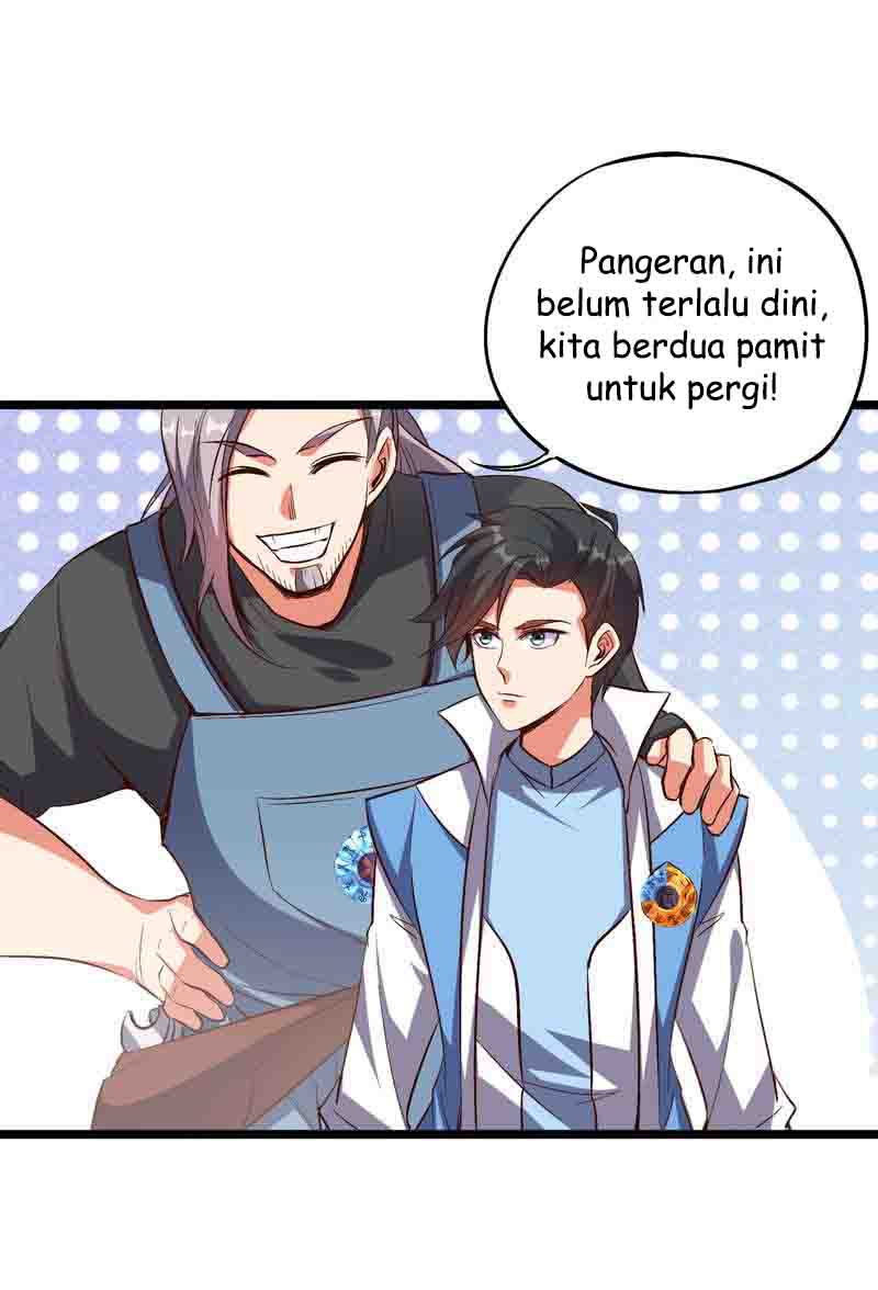 Lord Futian Chapter 31 - halaman 18