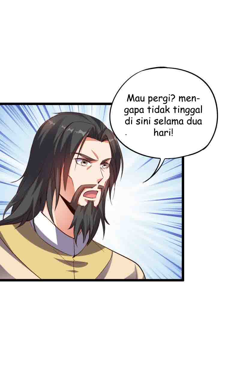 Lord Futian Chapter 31 - halaman 19