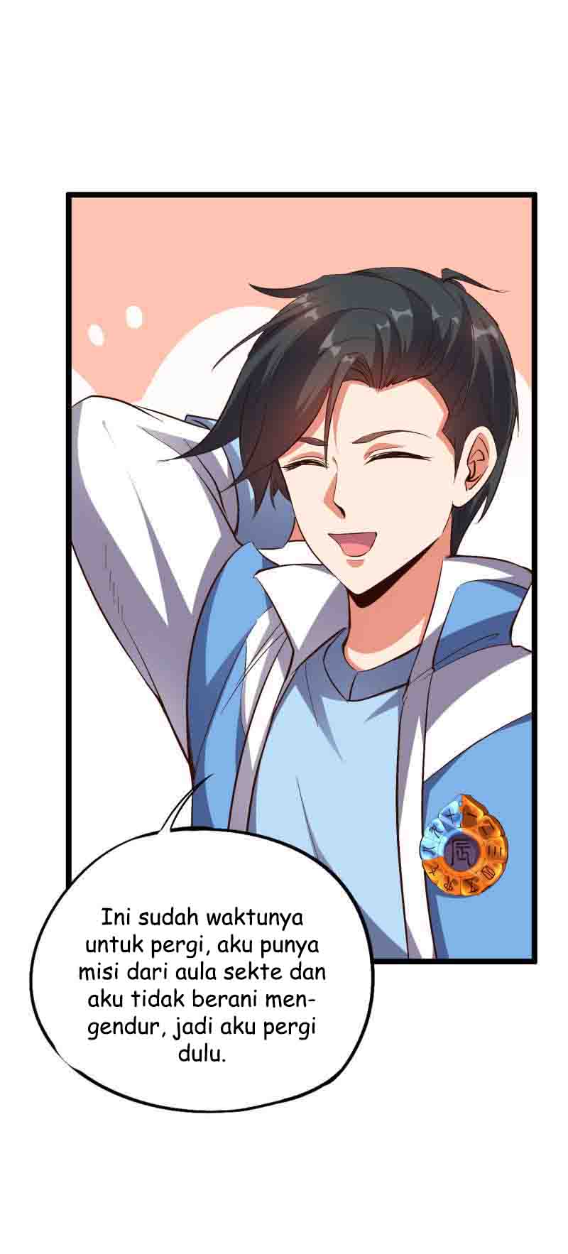 Lord Futian Chapter 31 - halaman 20