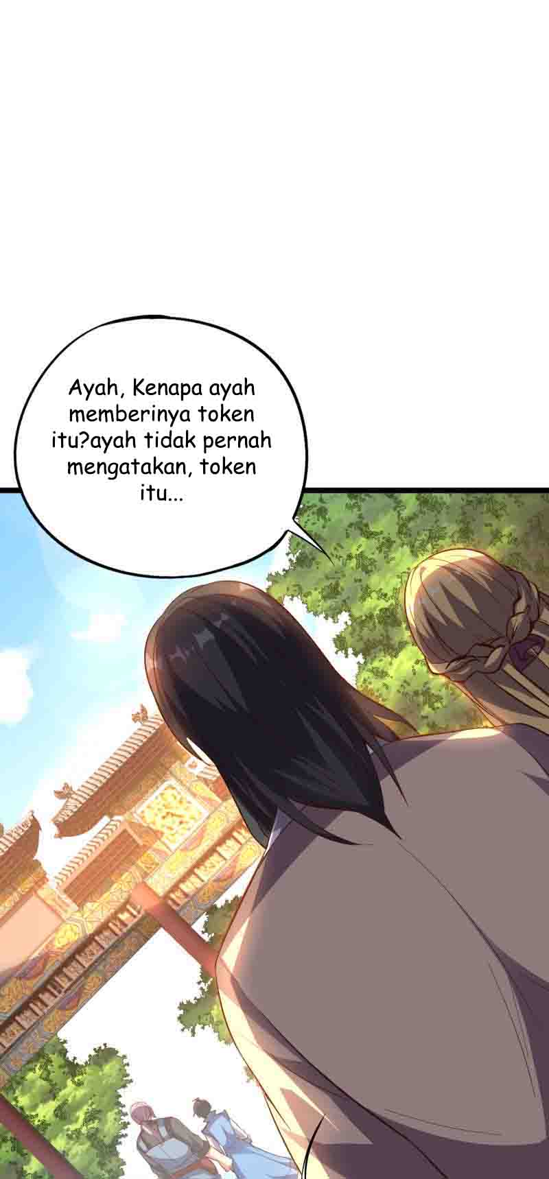 Lord Futian Chapter 31 - halaman 21