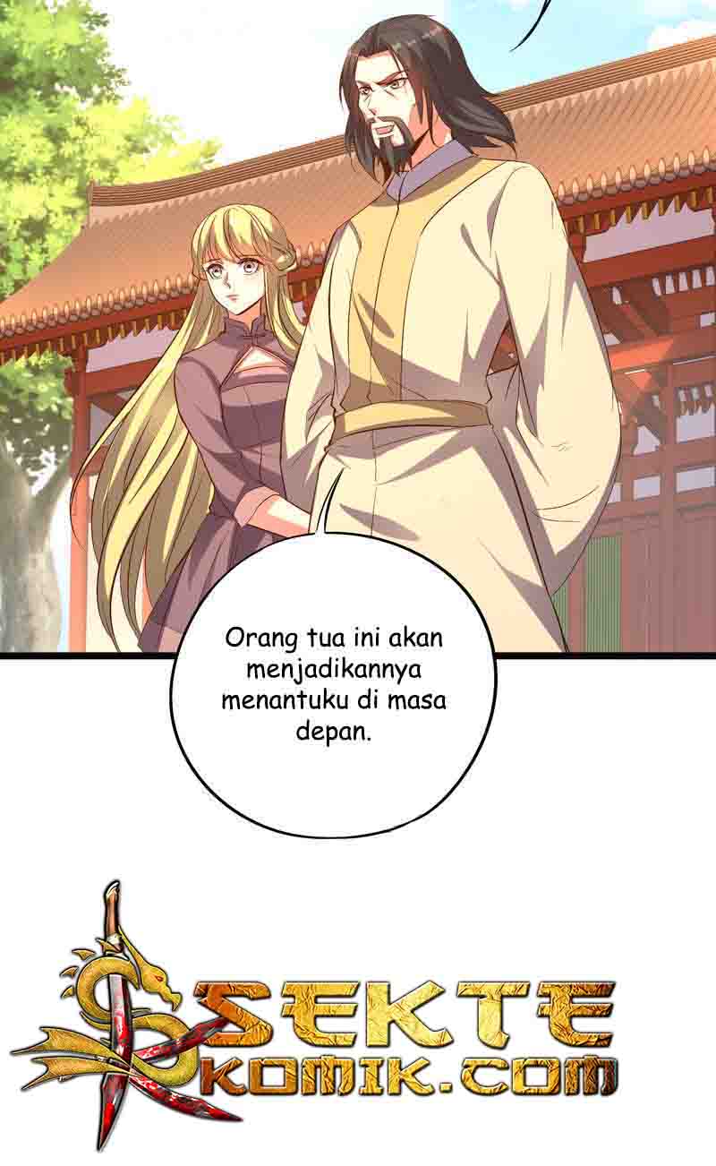 Lord Futian Chapter 31 - halaman 25