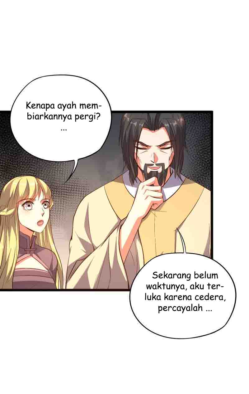 Lord Futian Chapter 31 - halaman 27