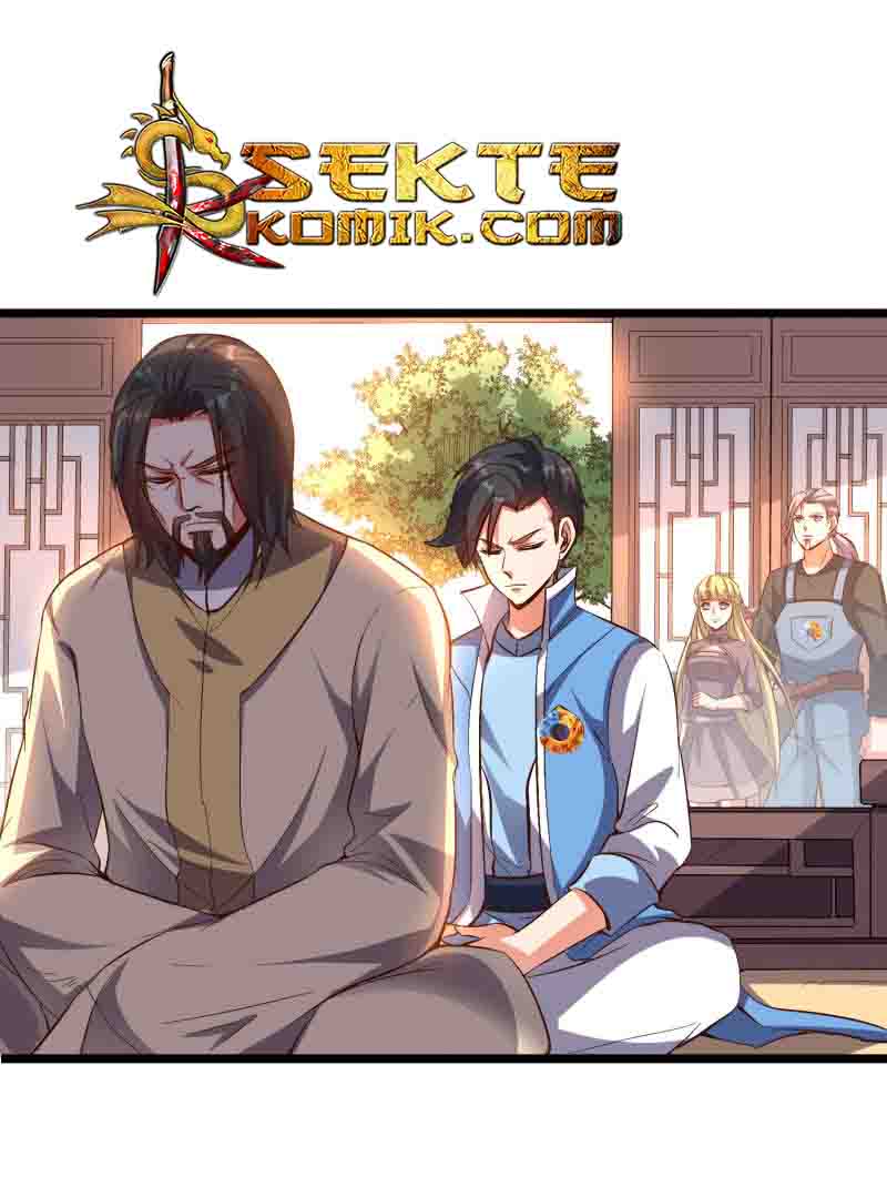Lord Futian Chapter 31 - halaman 3