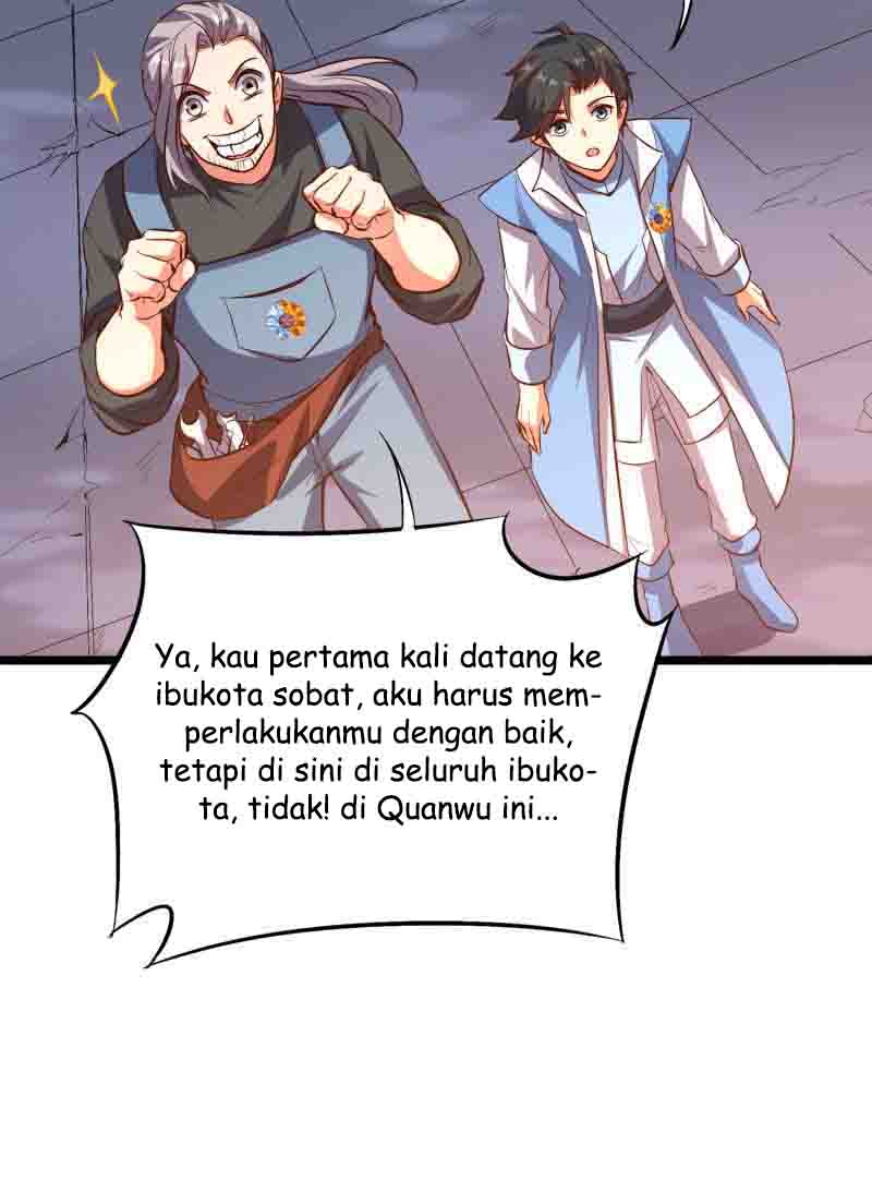 Lord Futian Chapter 31 - halaman 30
