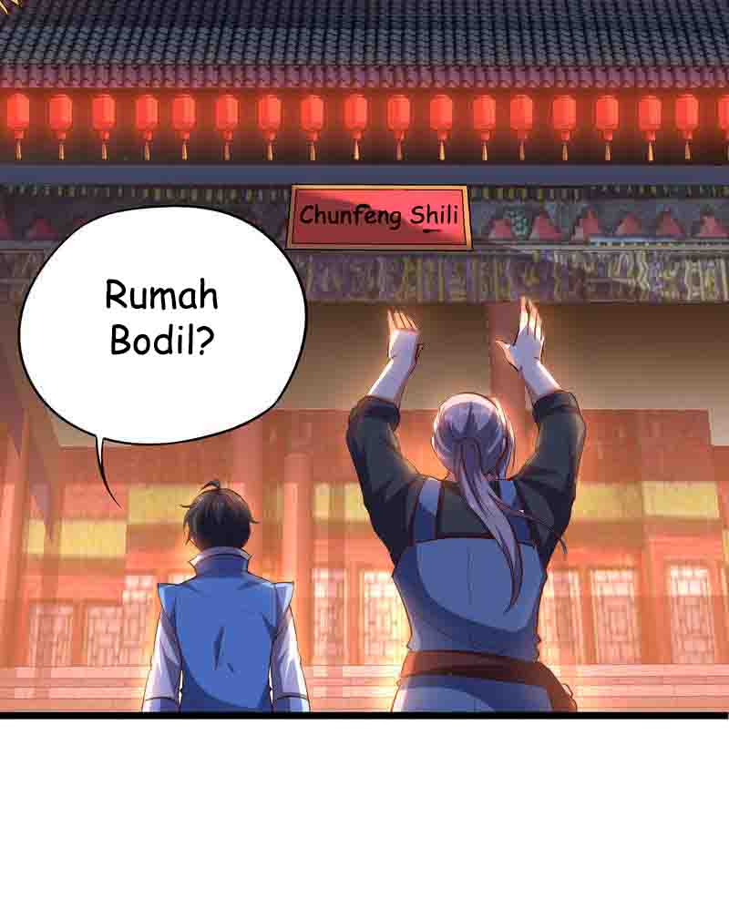 Lord Futian Chapter 31 - halaman 32
