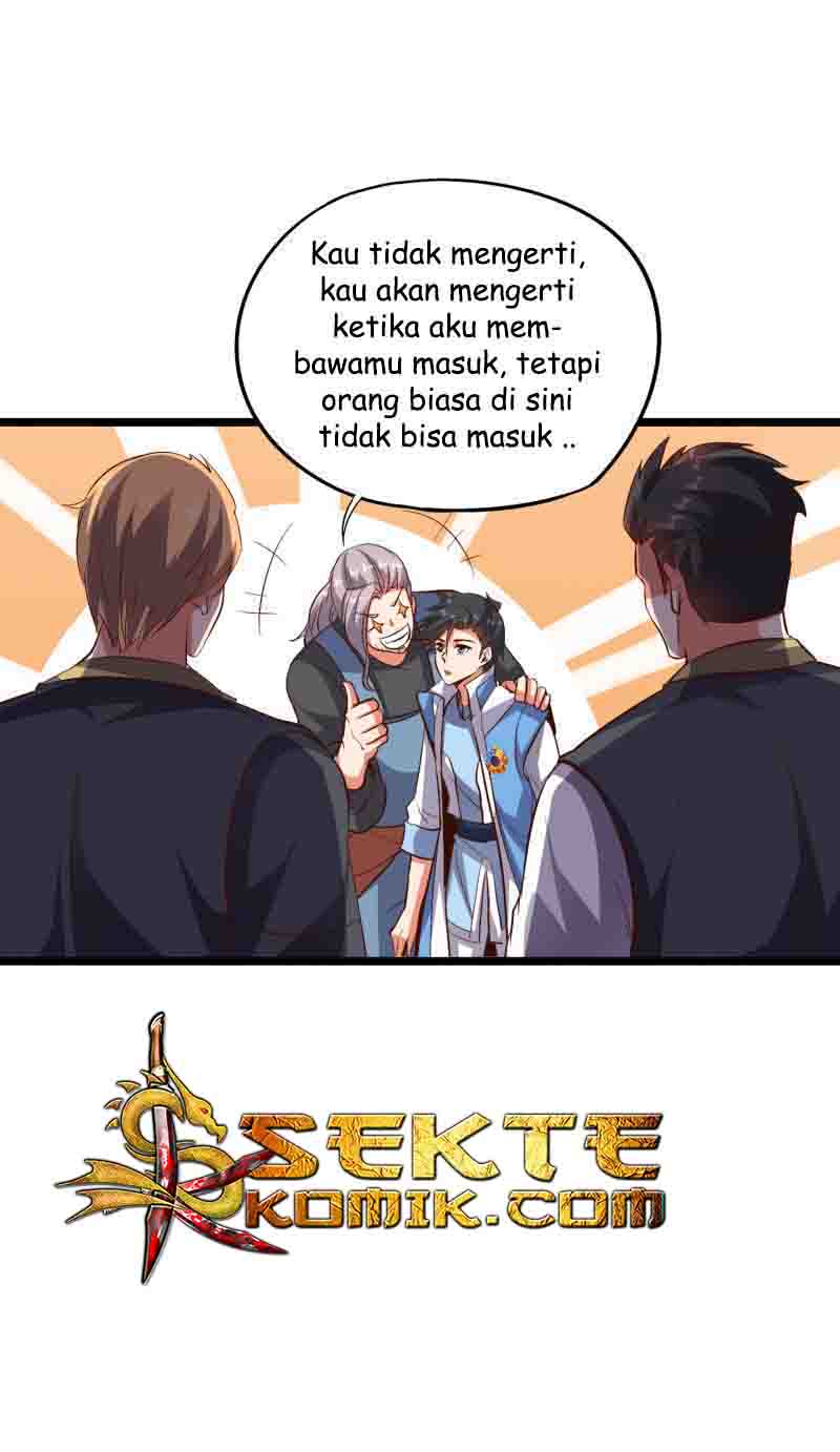 Lord Futian Chapter 31 - halaman 33