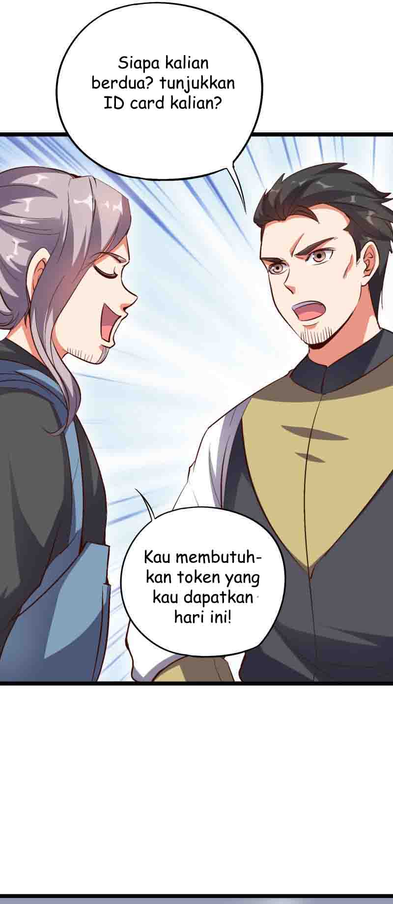 Lord Futian Chapter 31 - halaman 34