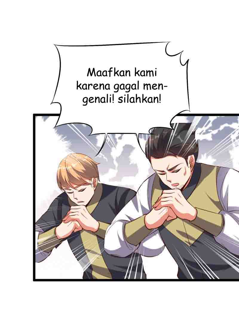 Lord Futian Chapter 31 - halaman 36