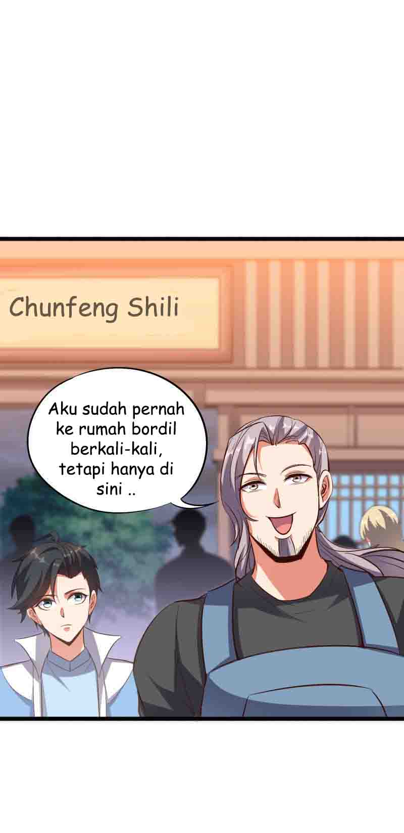 Lord Futian Chapter 31 - halaman 37